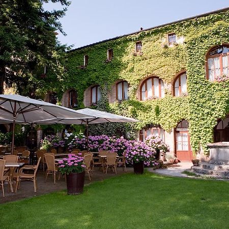 Antico Convento Santa Chiara Hotel Sarteano Eksteriør billede