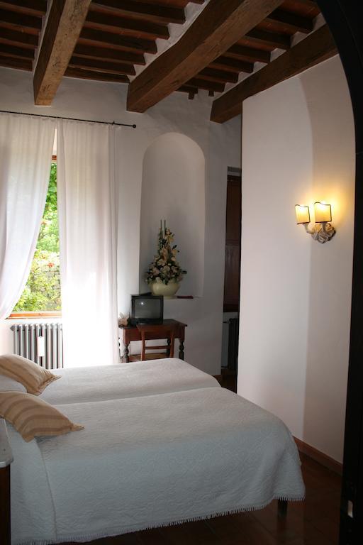 Antico Convento Santa Chiara Hotel Sarteano Værelse billede