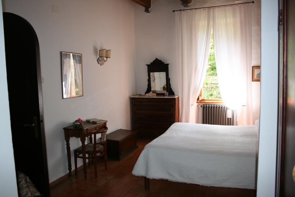 Antico Convento Santa Chiara Hotel Sarteano Værelse billede