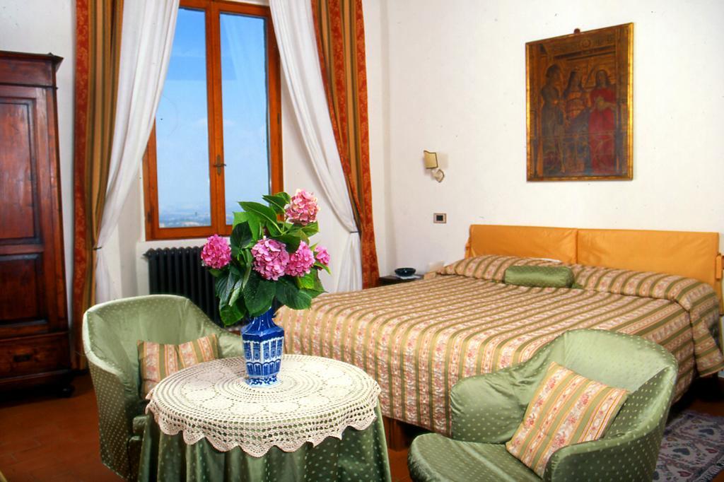 Antico Convento Santa Chiara Hotel Sarteano Værelse billede