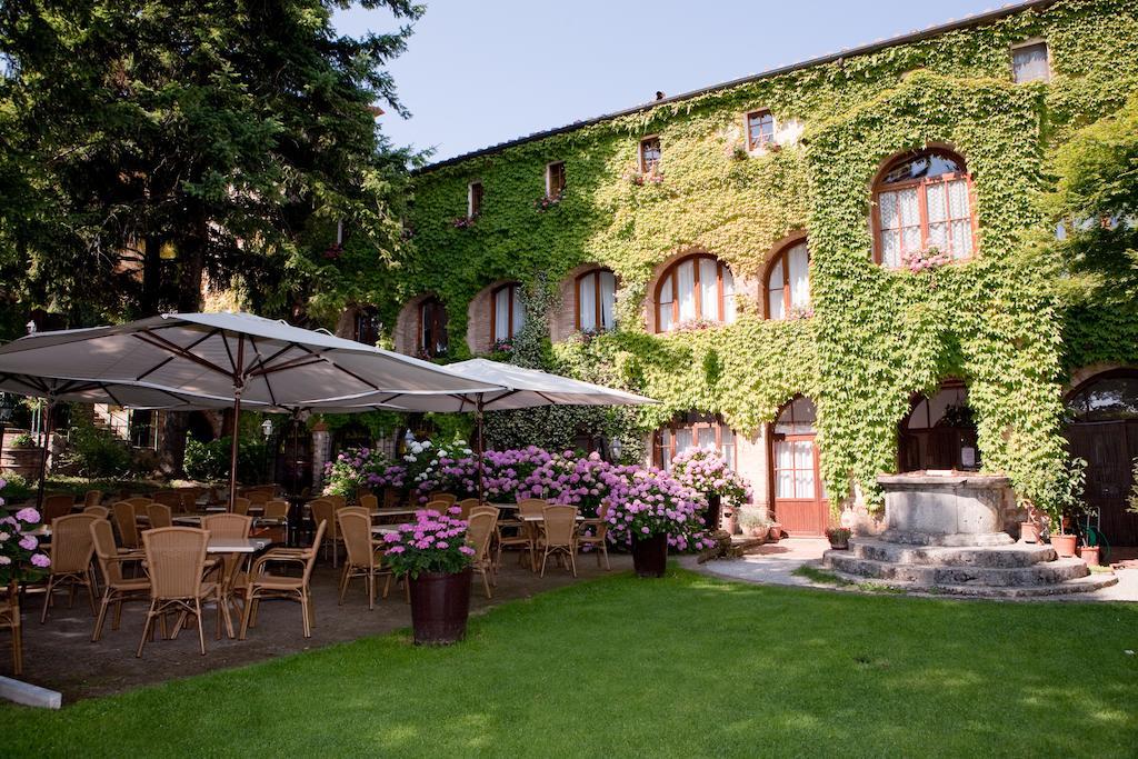 Antico Convento Santa Chiara Hotel Sarteano Eksteriør billede